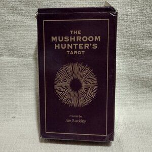 The Mushroom Hunter's Tarot